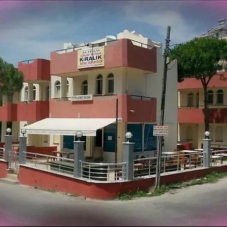 Abdulaziz Simdi בית נופש *